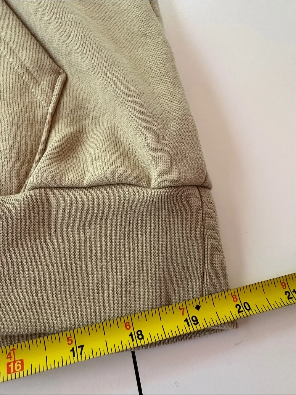 The North Face Evolution Half Dome Hoodie Men’s Large Khaki Stone NWT
